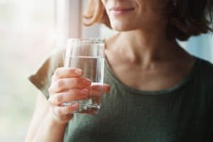 Wasser als wichtiges Präventionsmittel