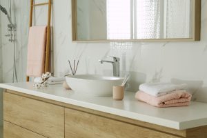 Nachhaltiges Badezimmer gestalten