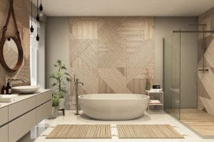 Ein modernes Bad gestalten: 5 Tipps für Ihr neues Badezimmer